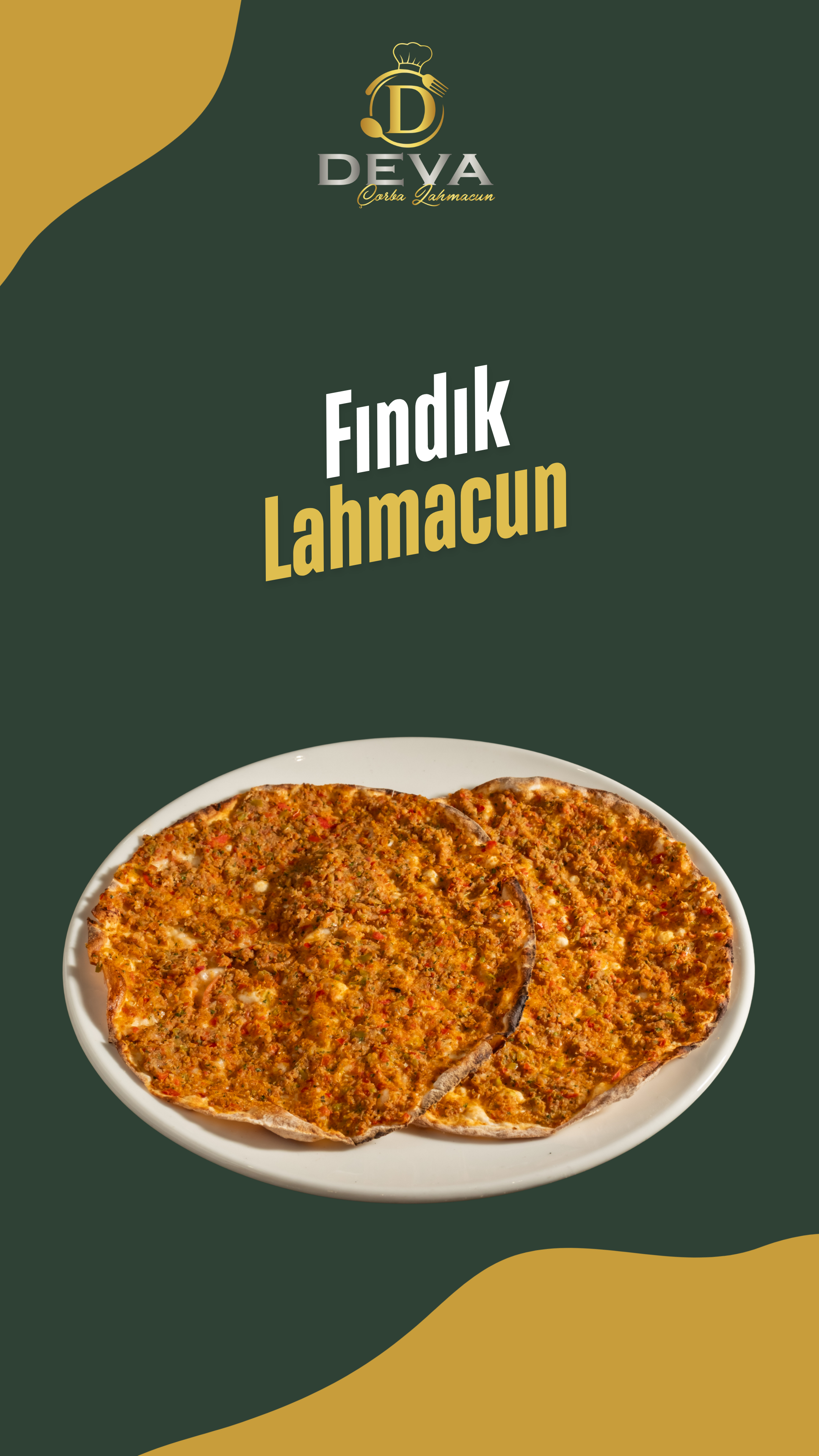 Fındık Lahmacun